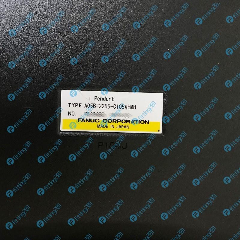 1PCS NEW FANUC TECH PENDANT A05B-2255-C105#EMH
