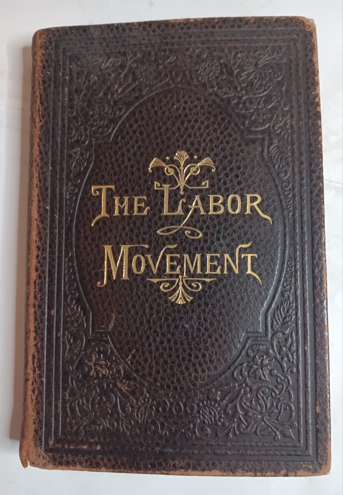 HISTORICAL DOCUMENT-1886 49TH US CONGRESS 41 SIGNATURES-The Labor Movement BLAD