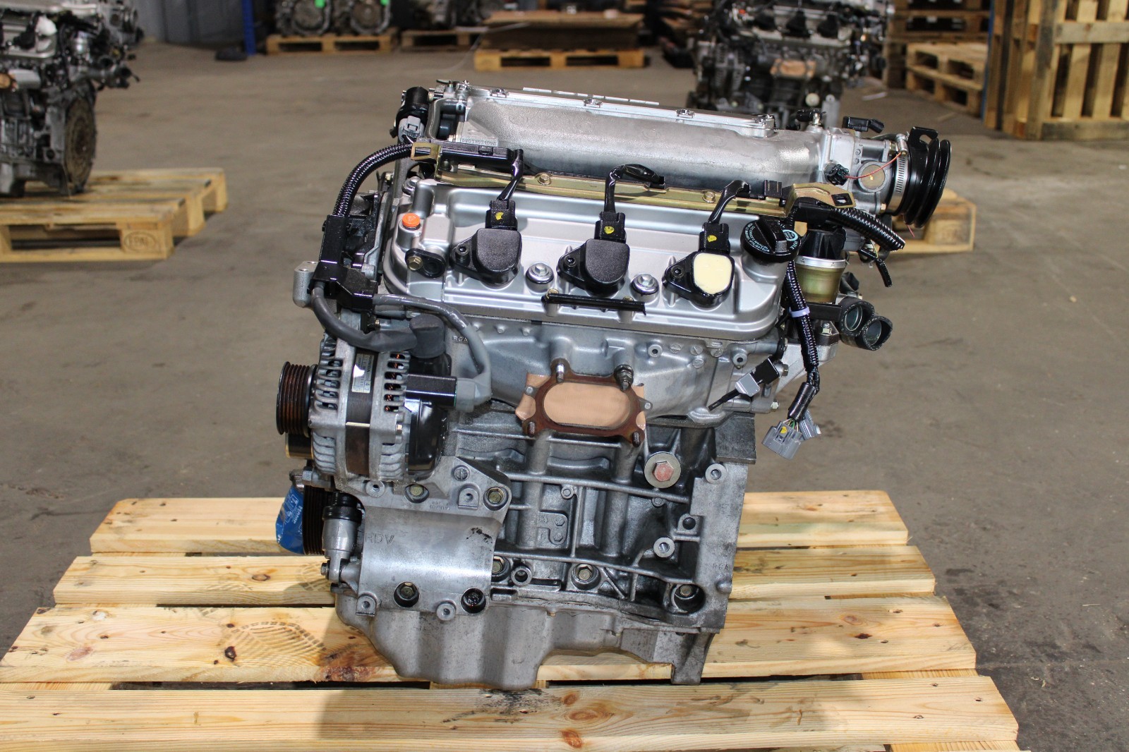 2003 2004 2005 2006 2007 Honda Accord Engine Motor 3.0L V6 i-Vtec J30A JDM J30A5