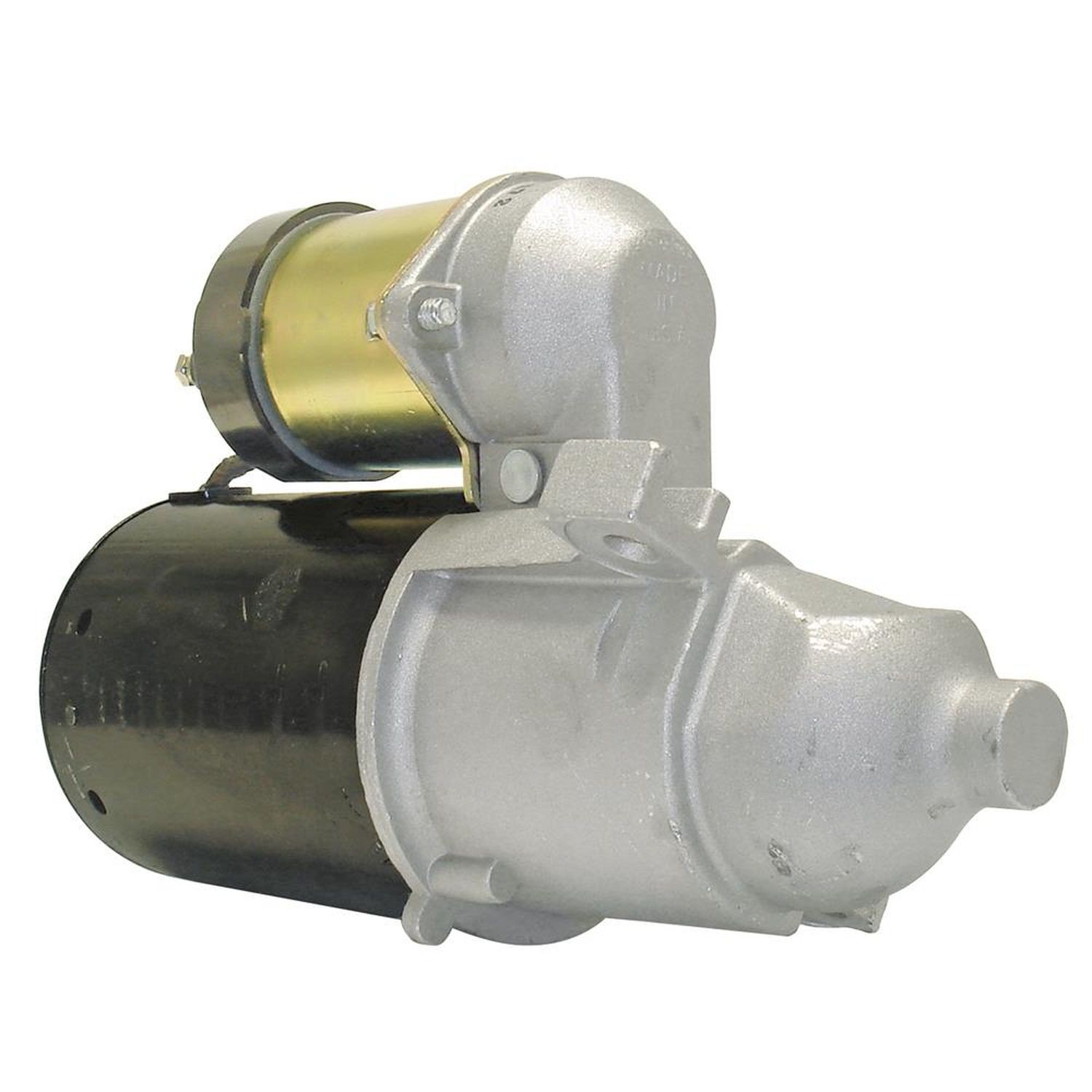 ACDelco 336-1907A Starter Motor For Select 87-95 Cadillac Models
