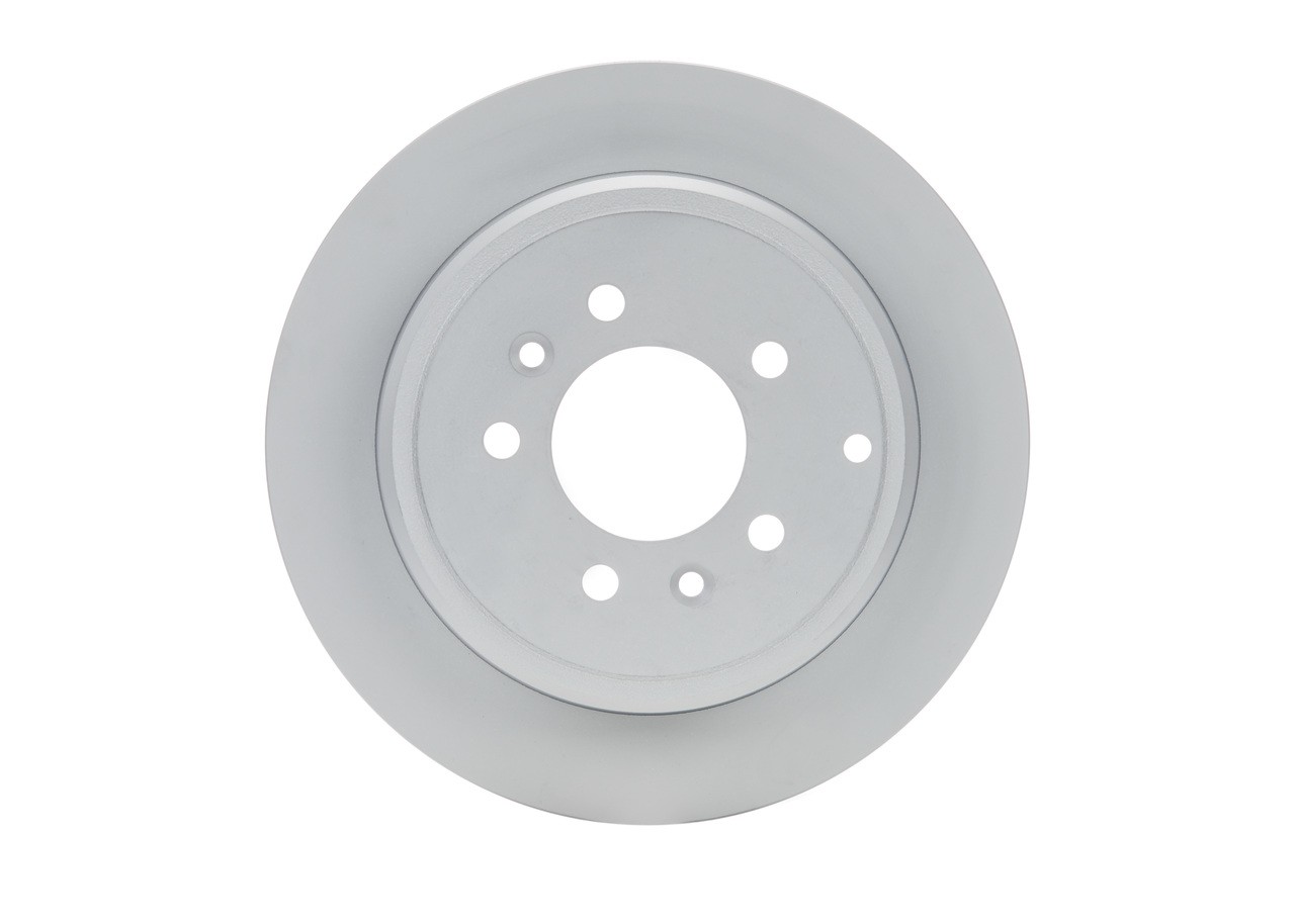Bosch 0 986 478 733 brake disc for Peugeot
