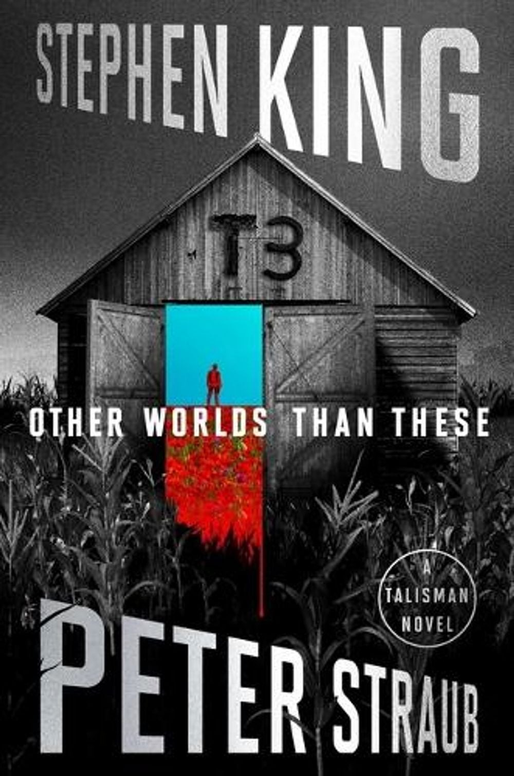 Other Worlds Than These: A Talisman Novel by Stephen King Hardcover Book