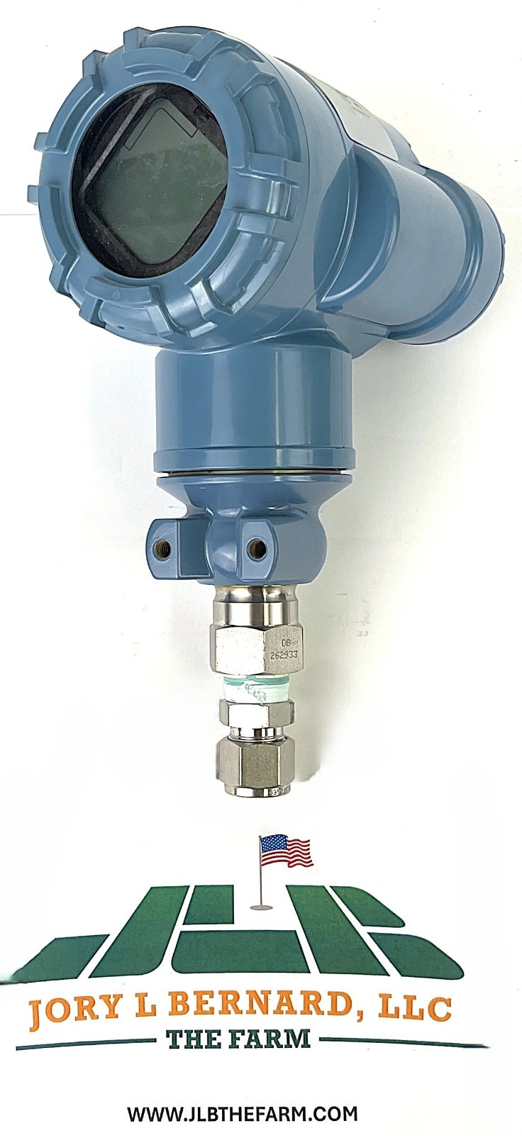 ROSEMOUNT, 2051TG3X2B21PWA3WP5I6M5, WIRELESS PRESSURE TRANSMITTER, USED ROSEMOUNT, 2051TG3X2B21PWA3WP5I6M5, WIRELESS PRESSURE TRANSMITTER, USED