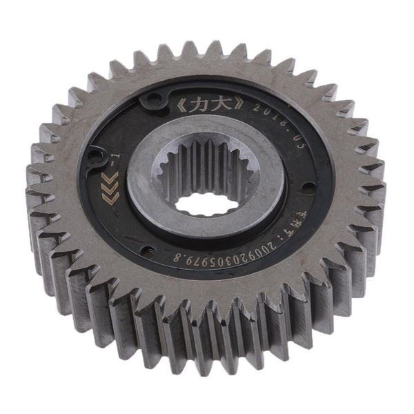 GY6 Final Drive Gear 19T 40T Scooter Oil Saving Gear 125cc 150cc Moped ATV 75mm