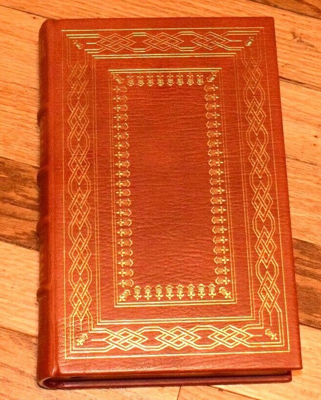 Easton Press - The Caine Mutiny by Wouk - SIGNED - NEW Easton Press - The Caine Mutiny by Wouk - SIGNED - NEW