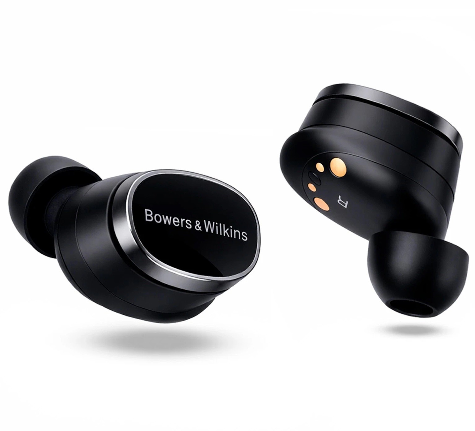 Bowers & Wilkins Pi8 - NEW True Wireless Earbuds with ALL Accessories (No Box)