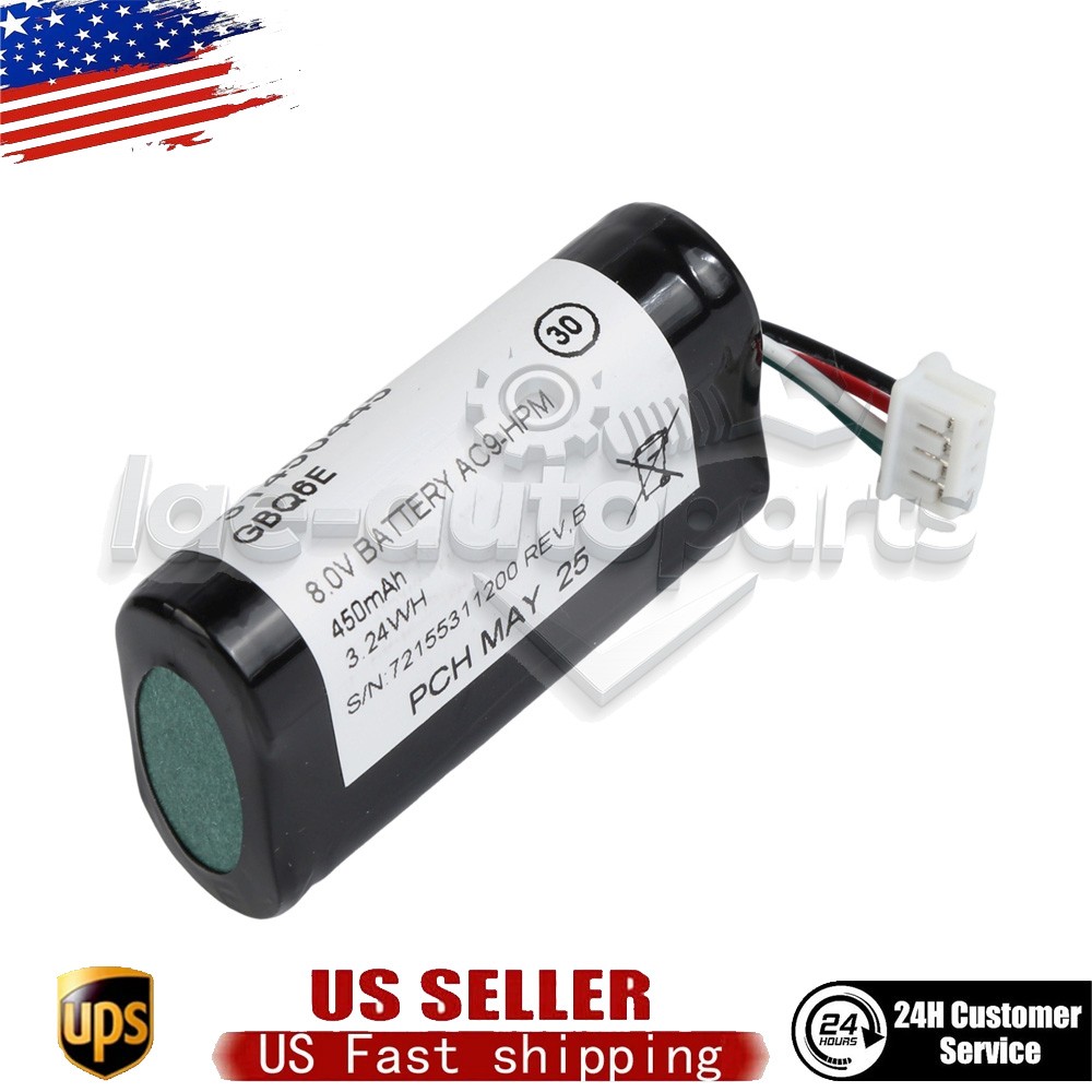 31450445 Battery For Volvo XC40 XC60 XC90 S60 S90 Vehicle (2017-2022) GBQ6E 8.0V