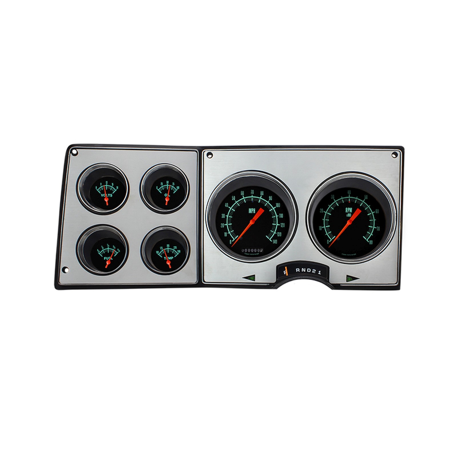 Classic Instruments CT73GS G/Stock Gauge Package Classic Instruments CT73GS G/Stock Gauge Package