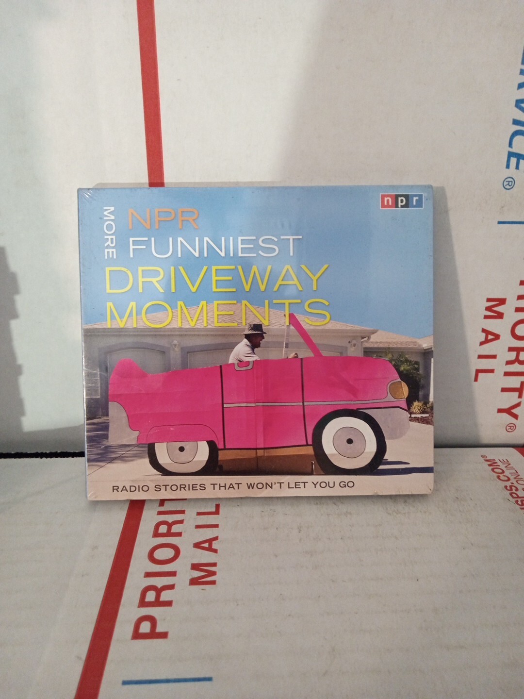 NPR More Funniest Driveway Moments Radio Stories That Won\'t Let You Go ~ #187