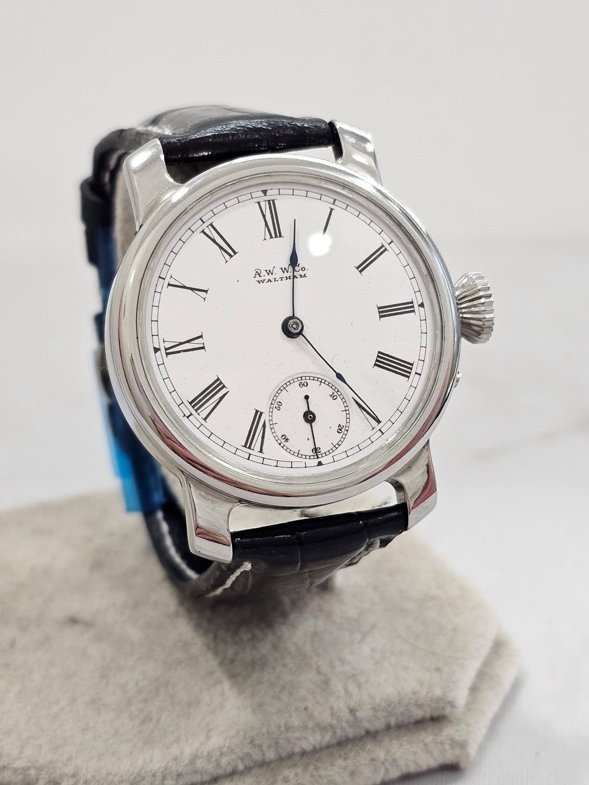 Waltham  Watch & Co.  ; Marriage Watch