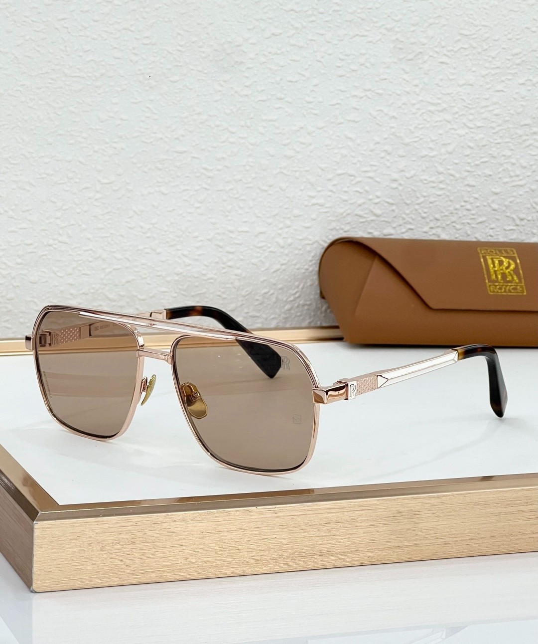 ROLLS ROYCE Unisex Sunglasses - MODEL: SS1251 SIZE:59口18-145 ROLLS ROYCE Unisex Sunglasses - MODEL: SS1251 SIZE:59口18-145