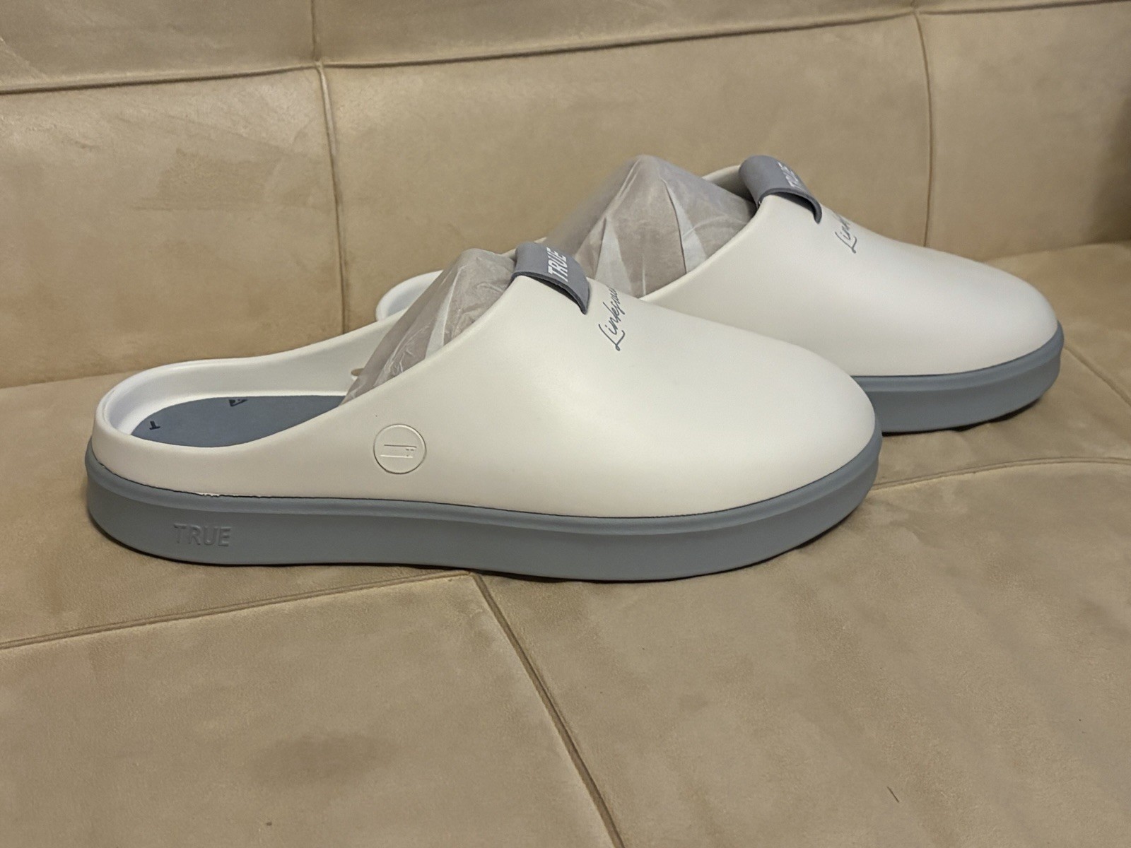 New True Linkswear Glacier FS Future Golf Leisure Clog Slide Men’s Size 10