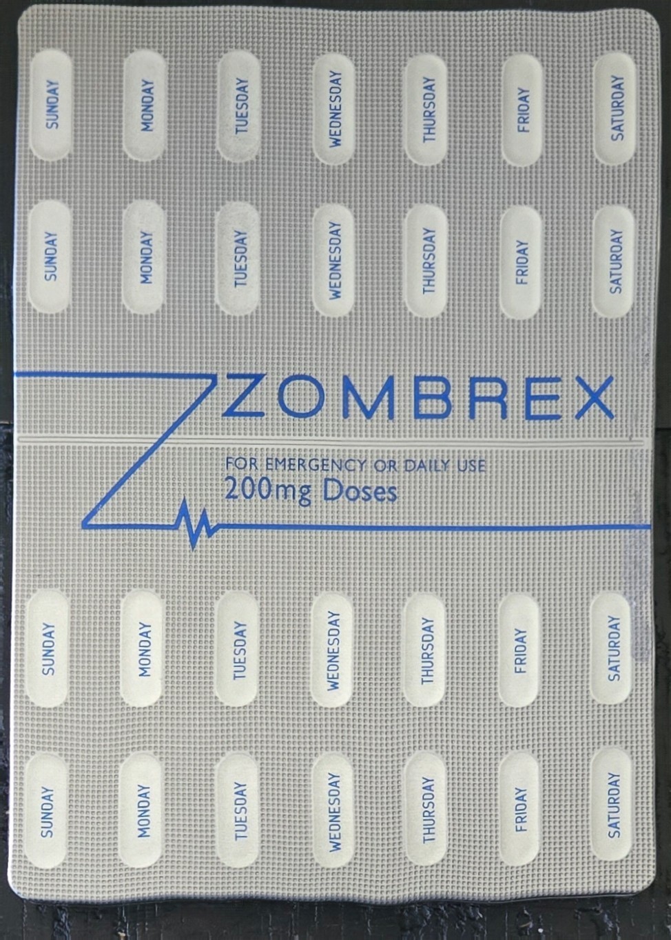 Pre-Owned Dead Rising 2 -- Zombrex Edition 200 Mg Doses Microsoft Xbox 360 2010 Pre-Owned Dead Rising 2 -- Zombrex Edition 200 Mg Doses Microsoft Xbox 360 2010