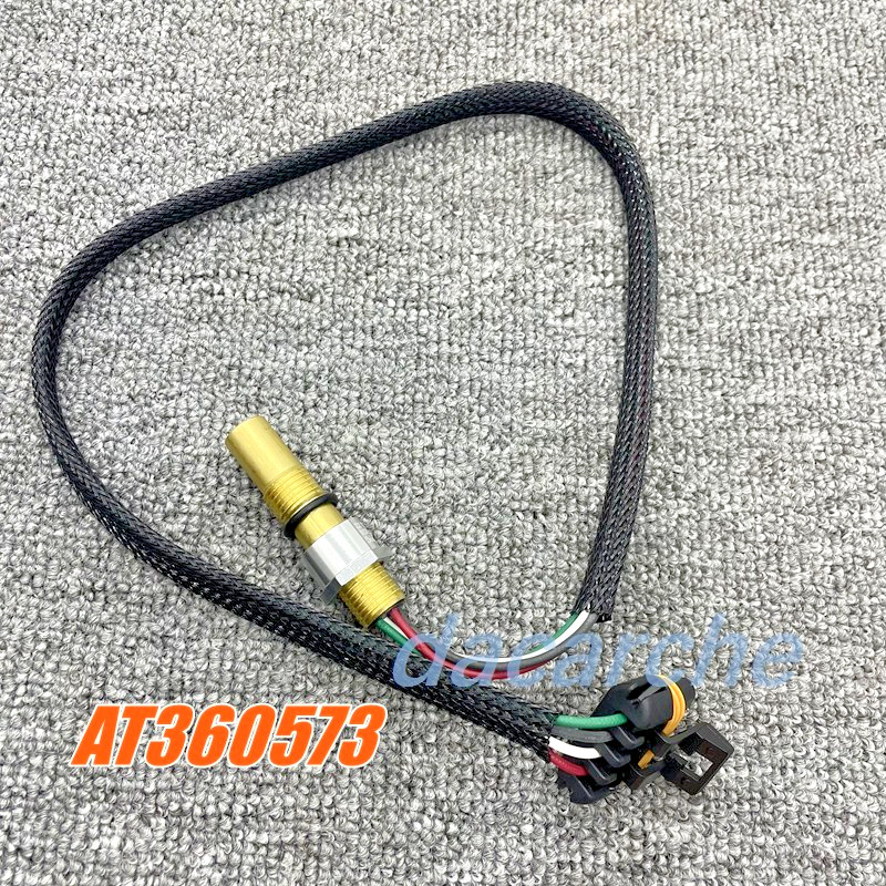 New Speed Sensor AT360573 For John Deere 450H 550H 650H 700H 750C 850C