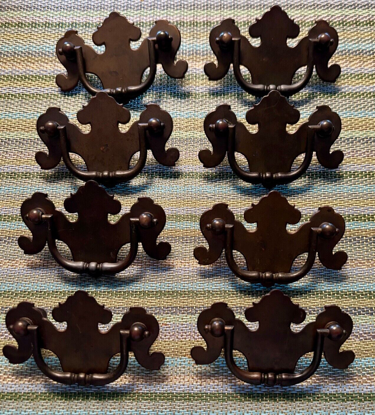 Ethan Allen Dresser Hardware - Drawer Handle