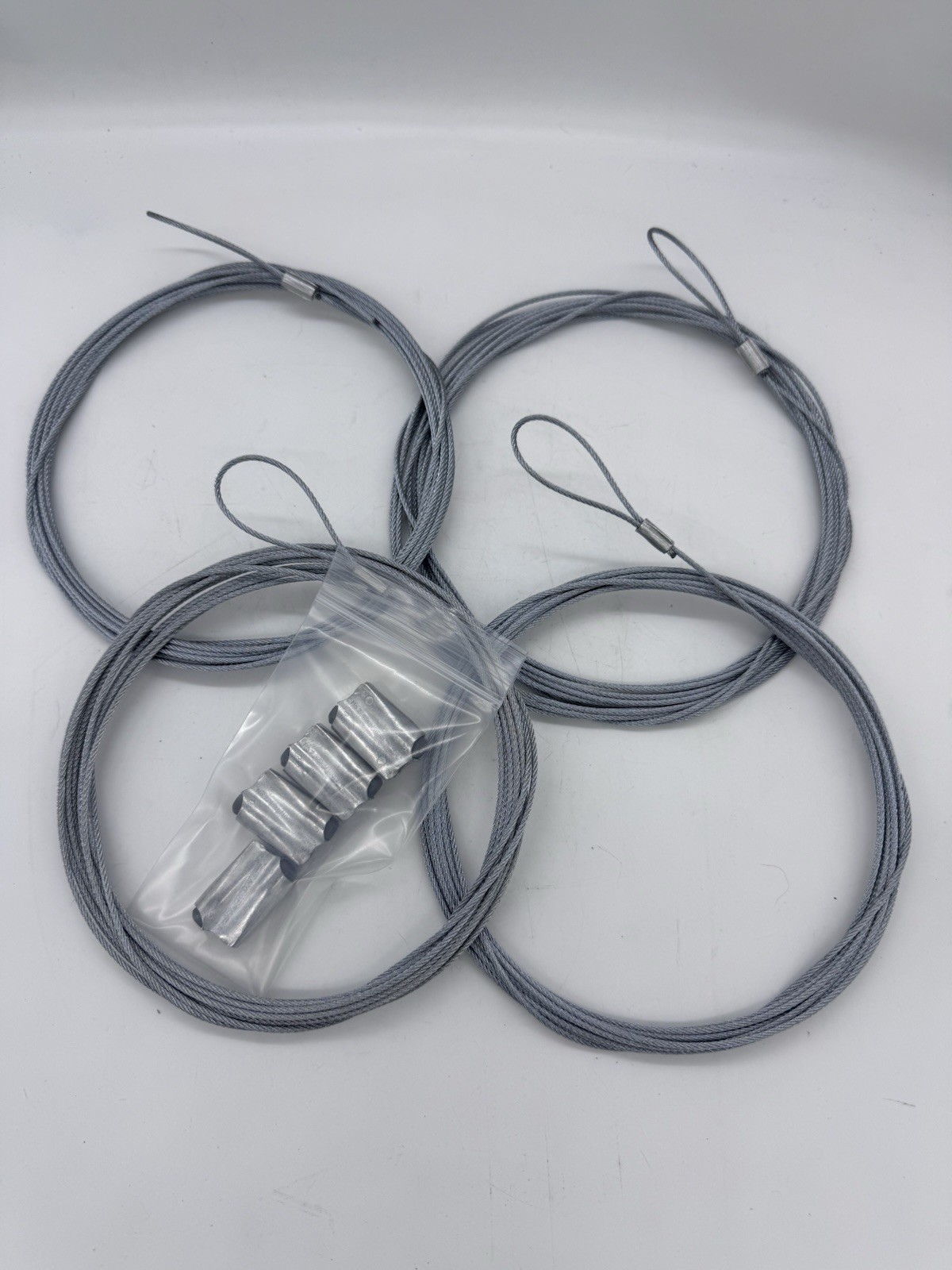 GRIPPLE 20ft CABLES (4 PACK) ENDLESS APPLICATIONS. GRIPPLE 20ft CABLES (4 PACK) ENDLESS APPLICATIONS.