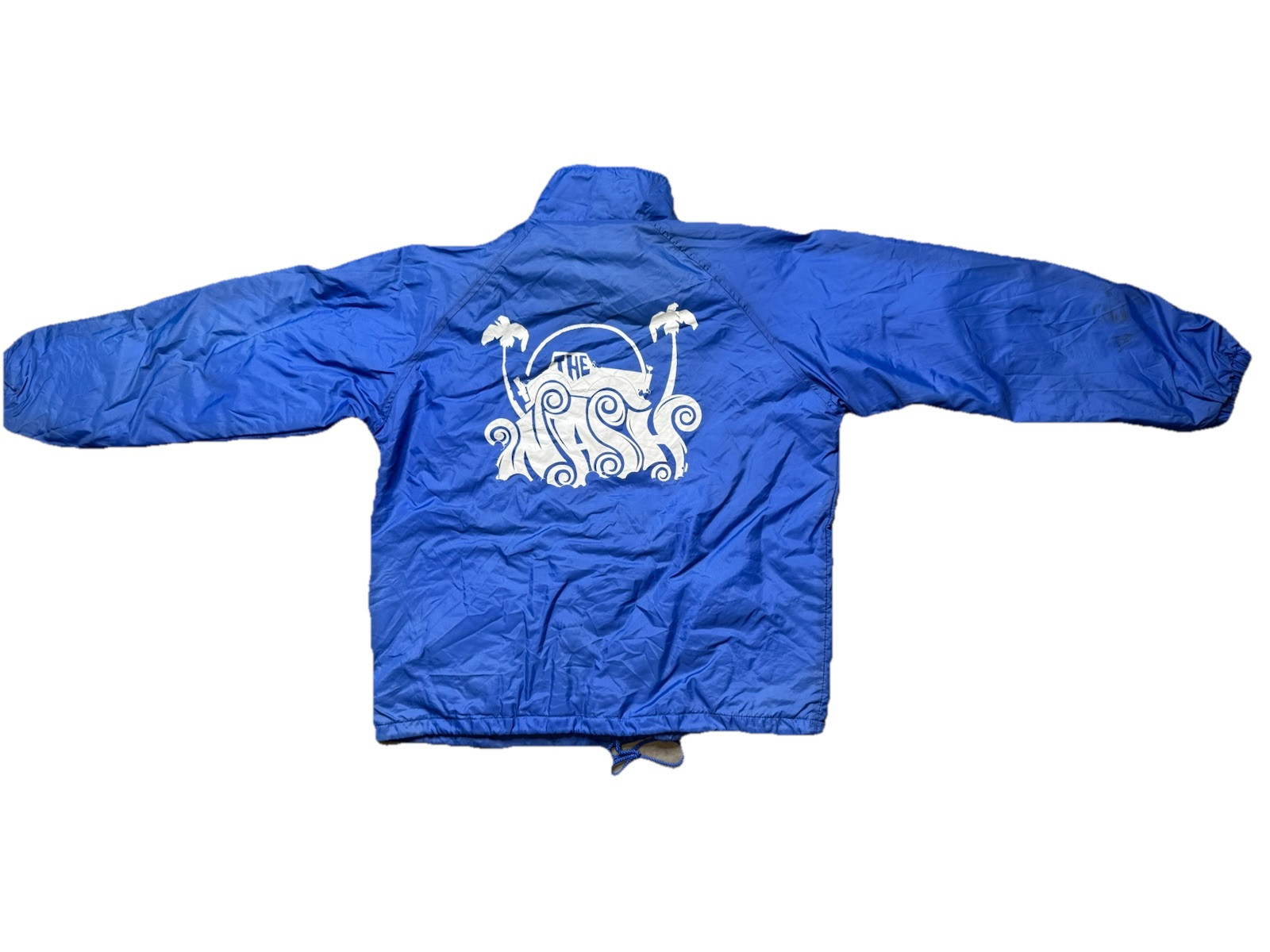 Vtg Y2k Dada Supreme The Wash Promo Cast & Crew Windbreaker Jacket Snoop Dr Dre