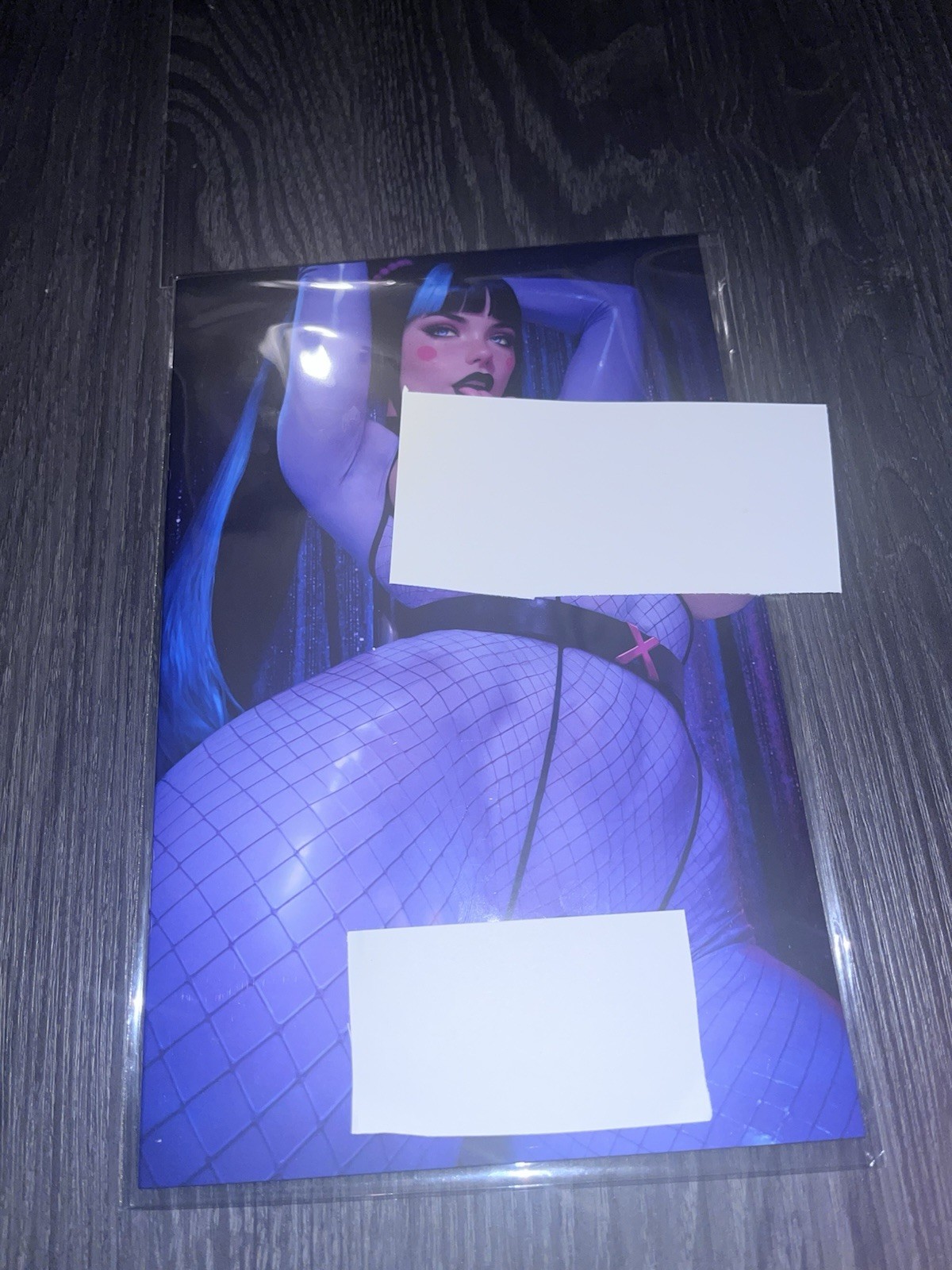 2026 Fantasy of Cosplay Comic Punchline Dancer VIRGIN Chase LE 100 IN HAND~