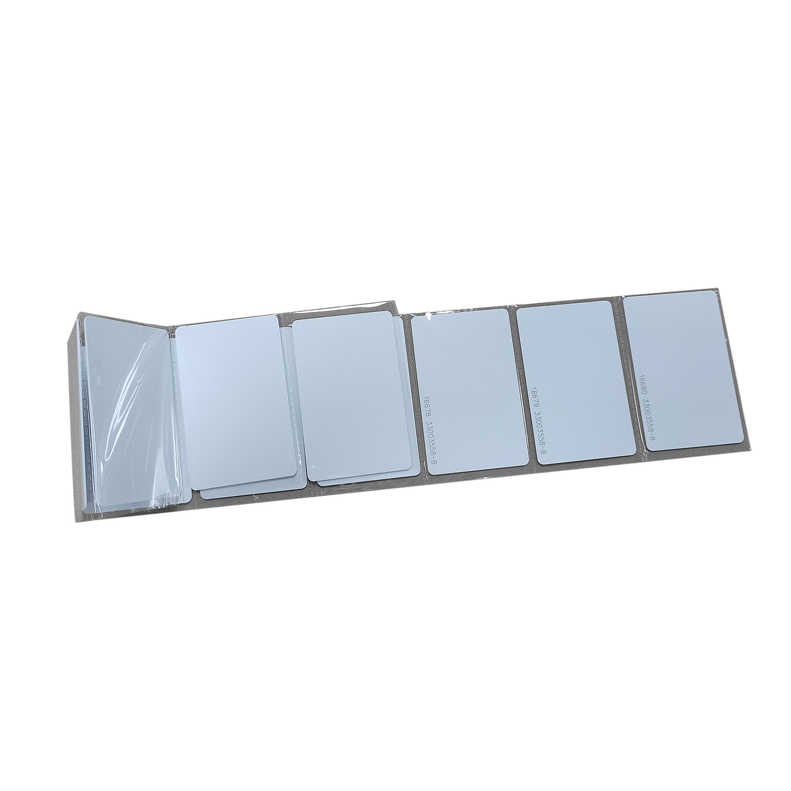 10Pcs Universal Wholesale 1386LGGMN ISOProx II Card Keycards- 26 bit C