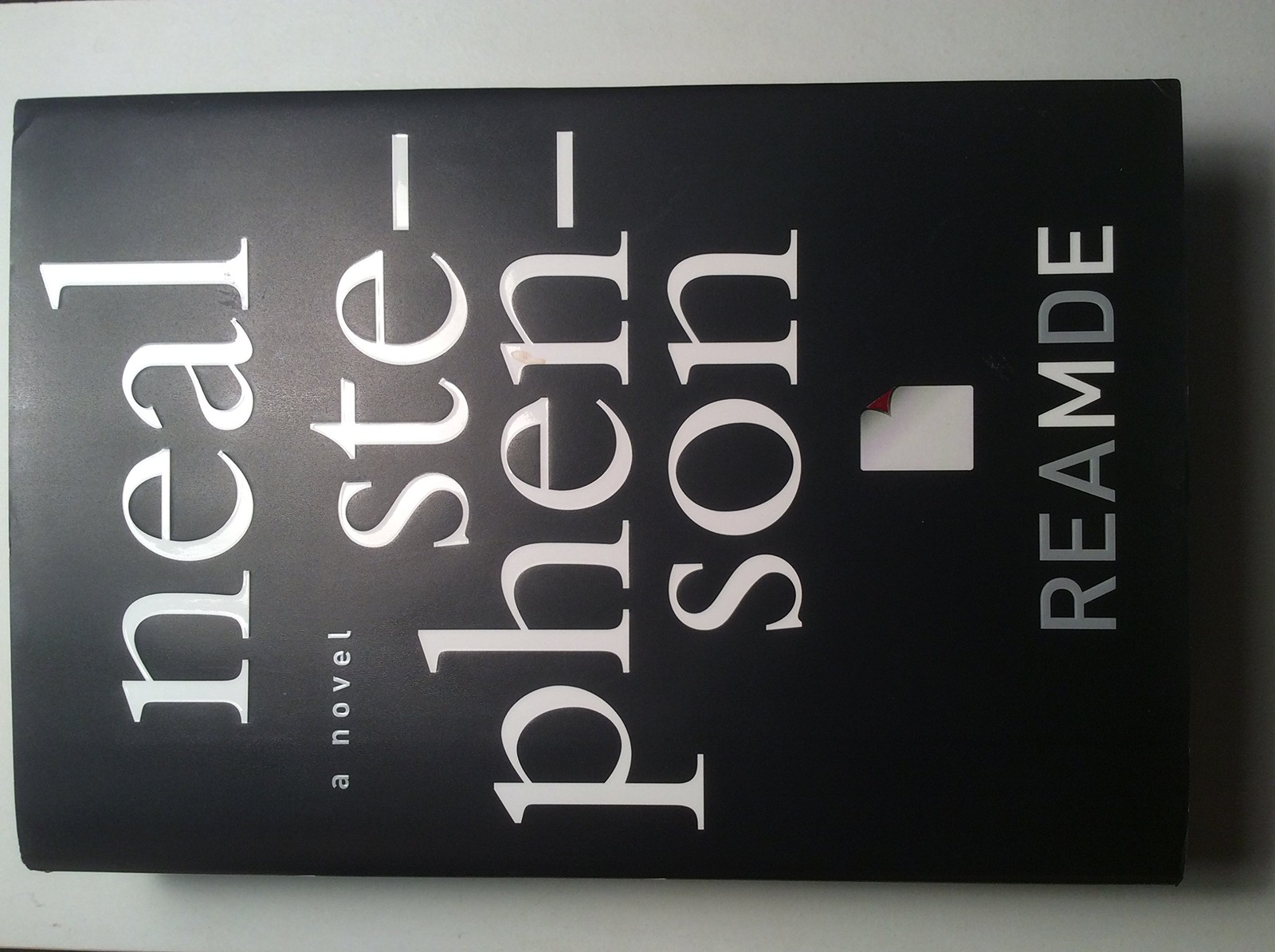 Reamde: A Novel
