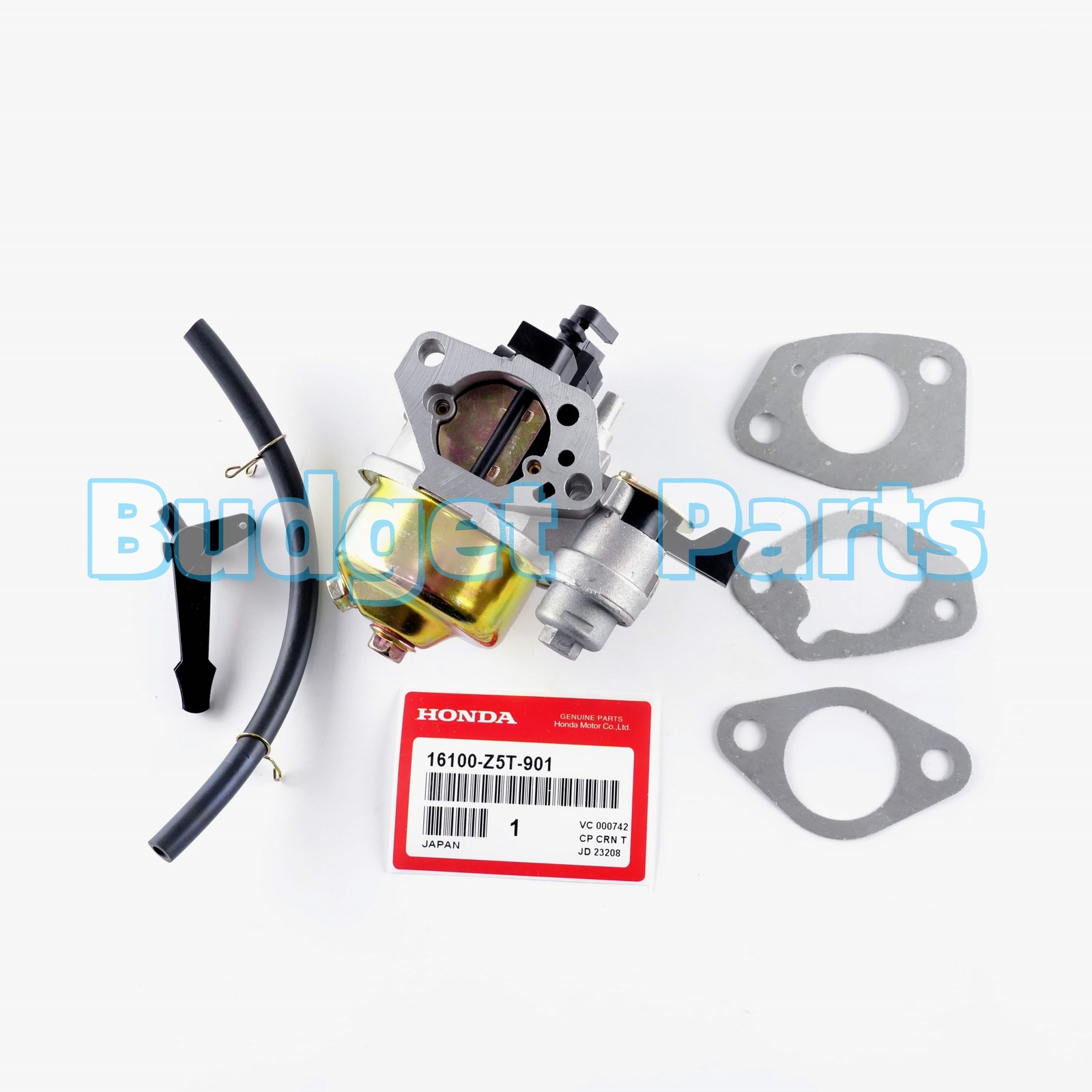 OEM 16100-Z5T-901 Carburetor Fits For HONDA GX390 13HP GX340 11Hp 16100-ZF6-V01