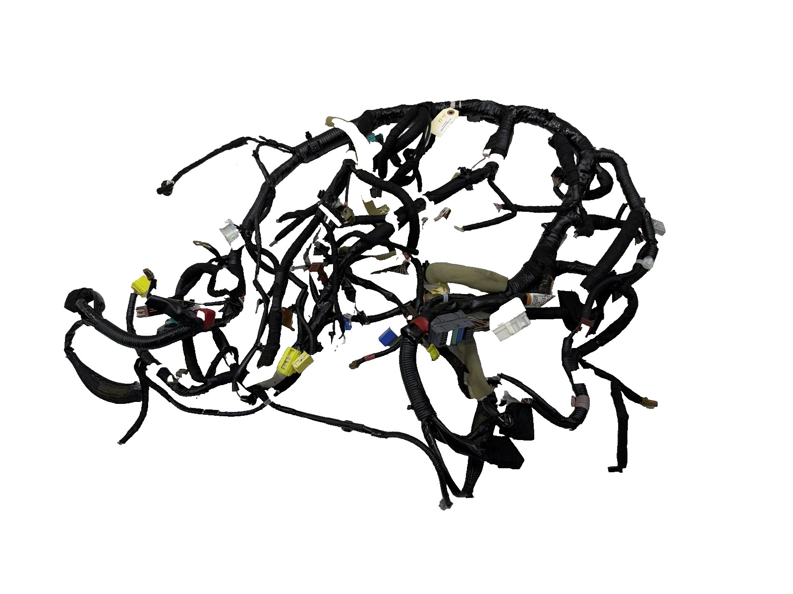 2017-2019 Nissan Maxima OEM Front Dash Wire Wiring Harness