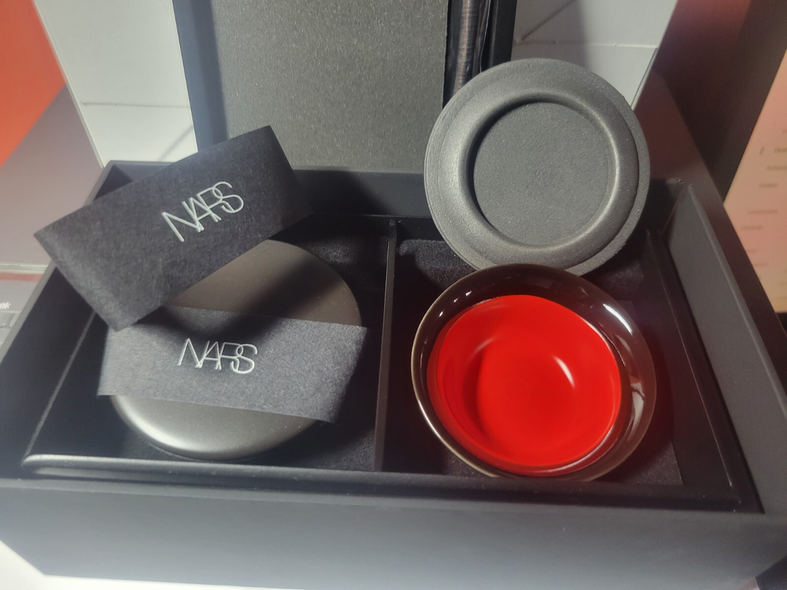 NARS Bento Box Kabuki 2-Piece Lipstick: Maiko/Sakura