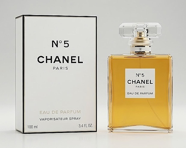 Chanel N°5 Eau de Parfum 100ml  3.4 oz EDP Spray Women New in Box