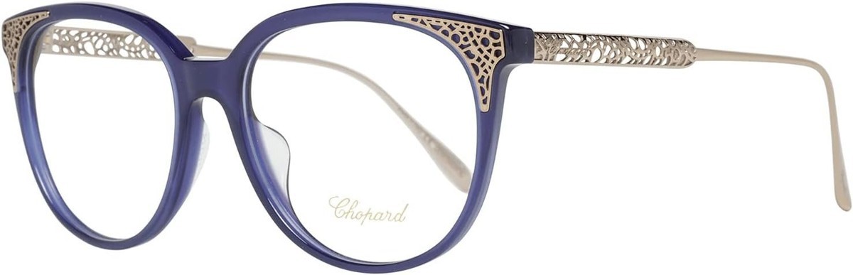 NEW Chopard VCH253-0956-53 Eyeglasses 53mm 100% Authentic