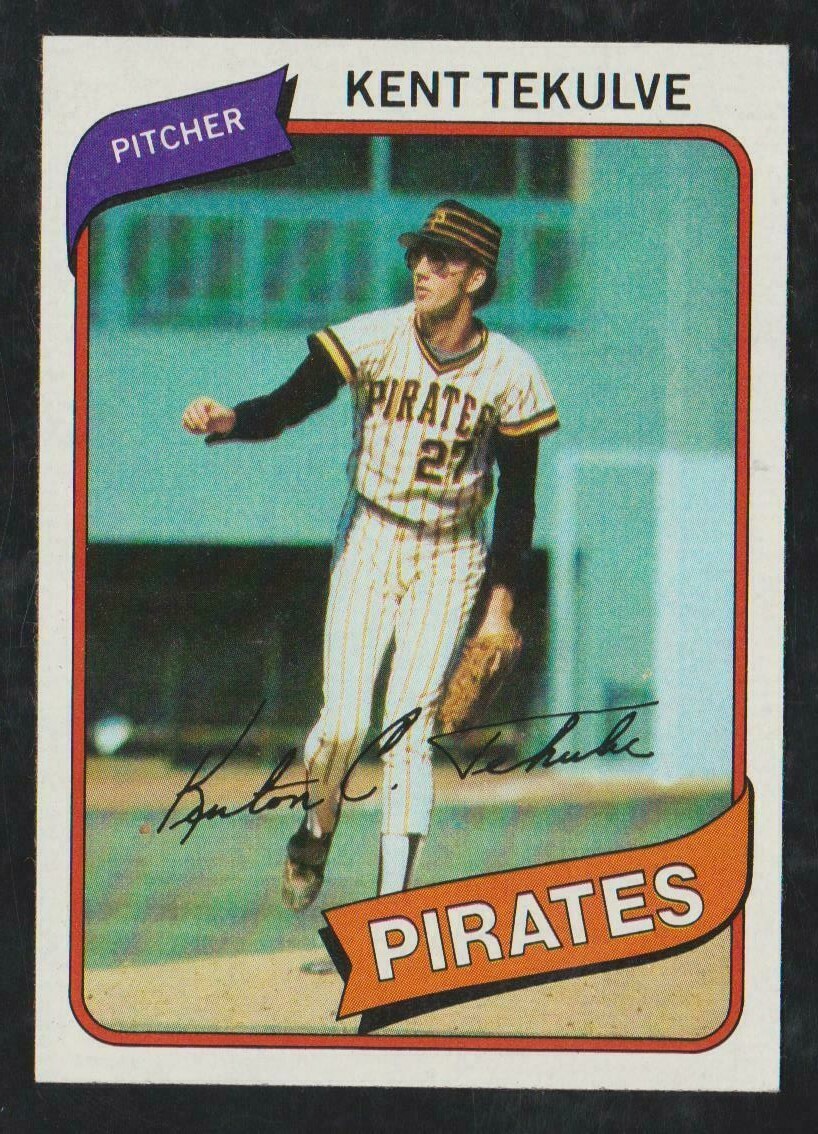 1980 TOPPS BASEBALL YOU PICK #1 - #200 NMMT ** * 1980 TOPPS BASEBALL YOU PICK #1 - #200 NMMT ** *