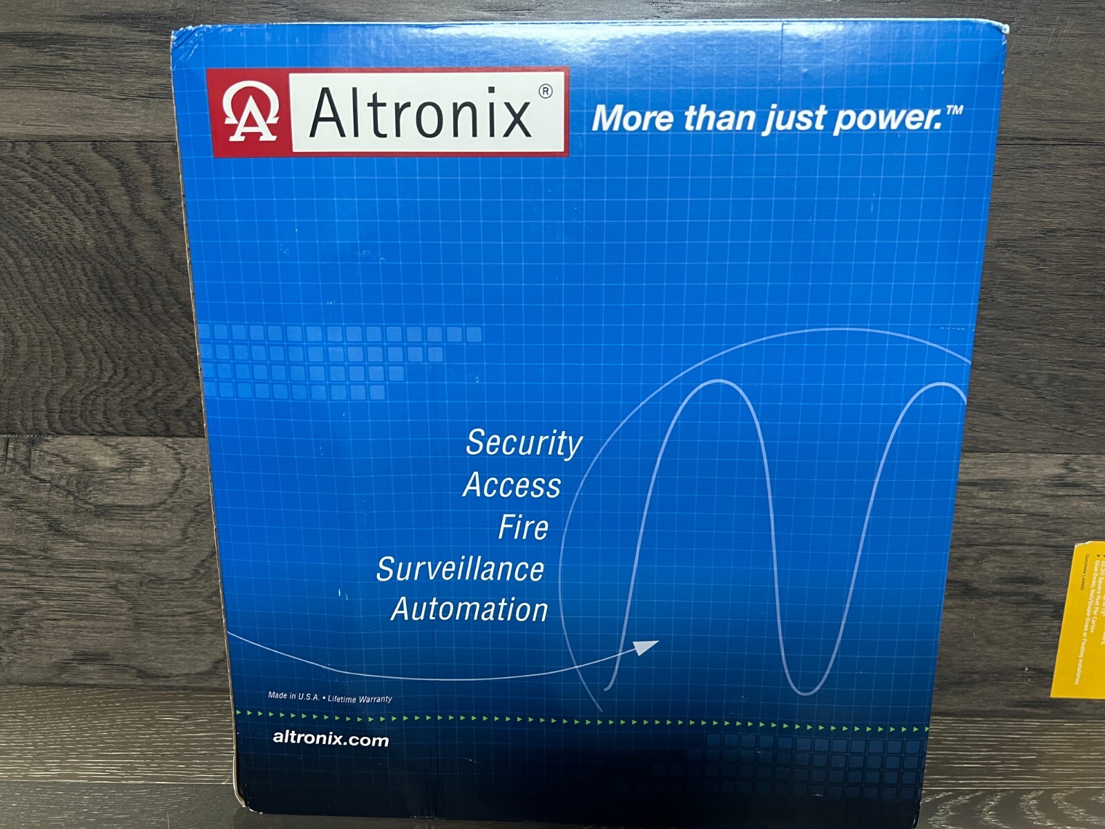 Altronix Proprietary Power Supply ALTV615DC616UL3 New