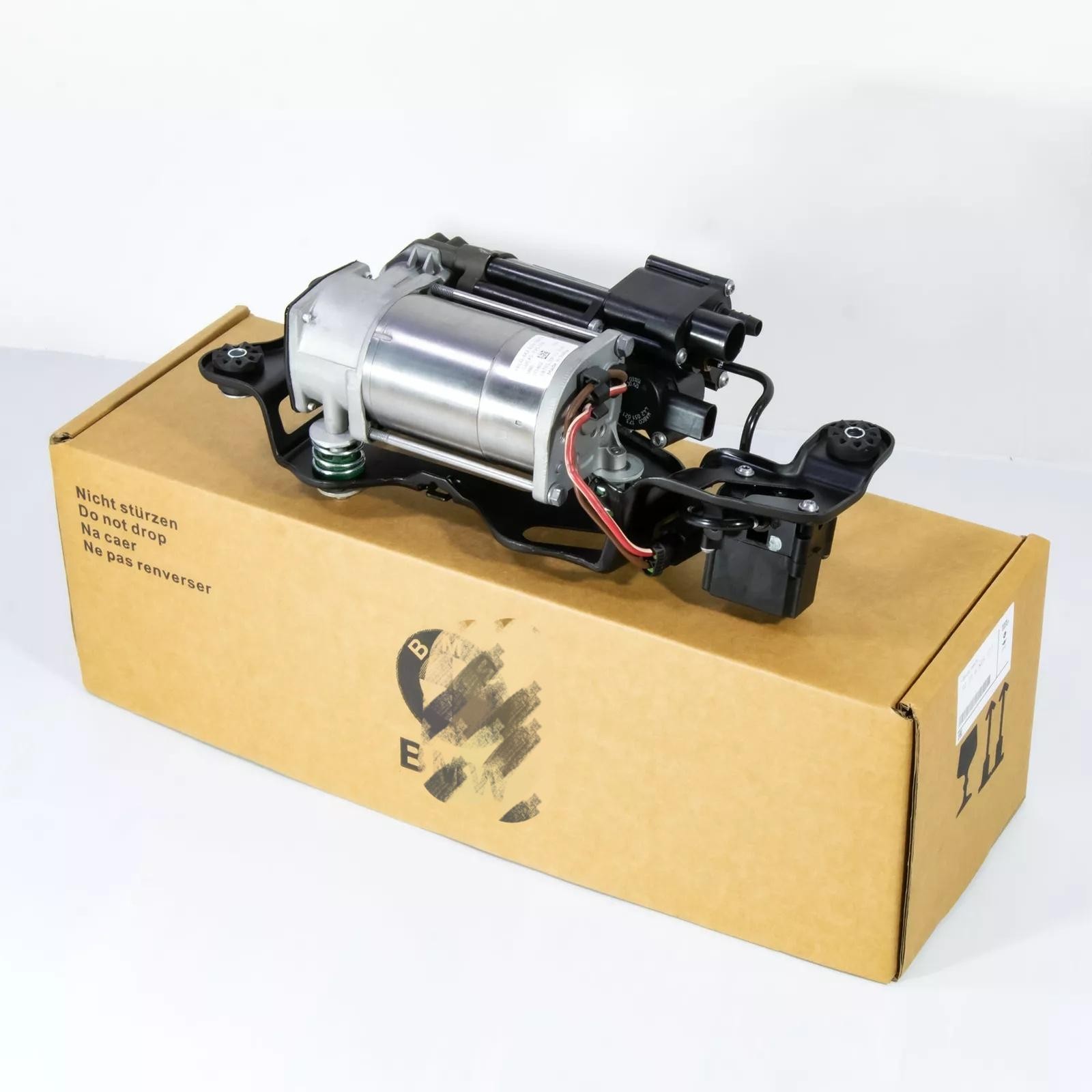 NEW Air Suspension Compressor Pump For BMW X5 (F15/F85) 2014-2018 37206875177 US