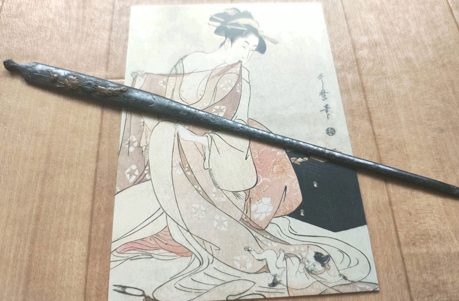 japanese Kougai(skewer） \
