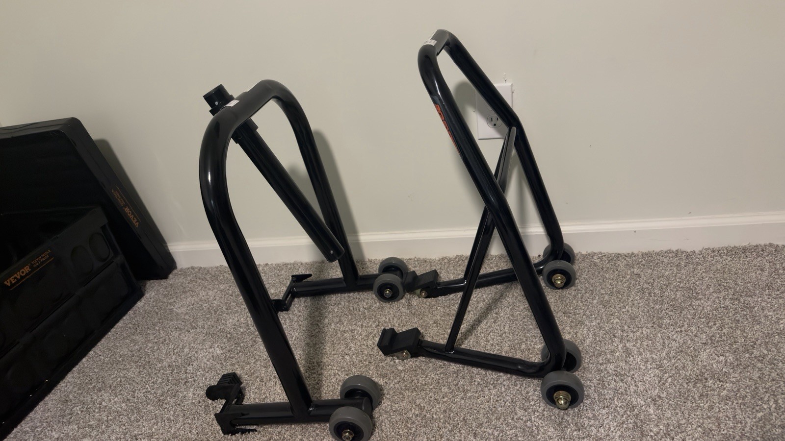 Trackside Paddock Stands - Front and Rear Set