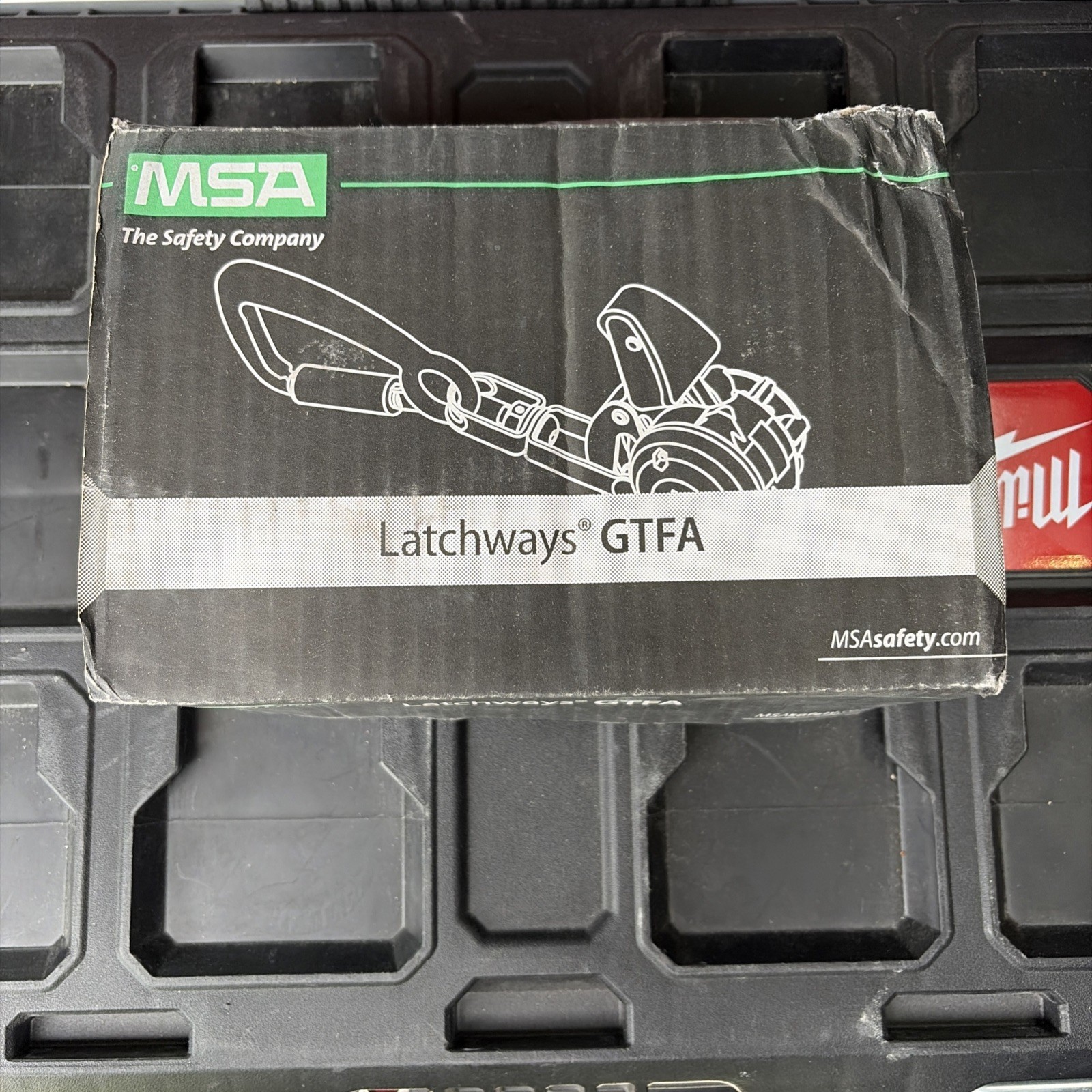 MSA Latchways GTFA MSA Latchways GTFA