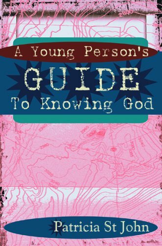 Young Person\'s Guide To Knowing God (pb) By St John Patricia