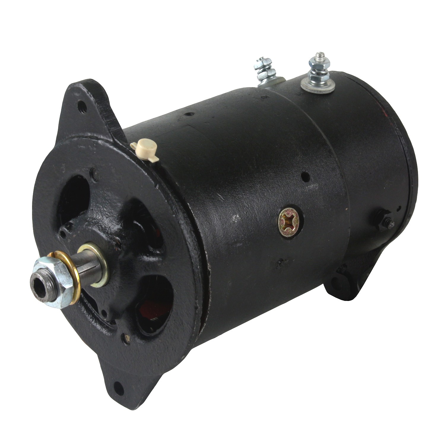 NEW 20A GENERATOR FITS MINNEAPOLIS MOLINE TRACTOR B-4 D-1 D-2 GB GBD GV1 1100348