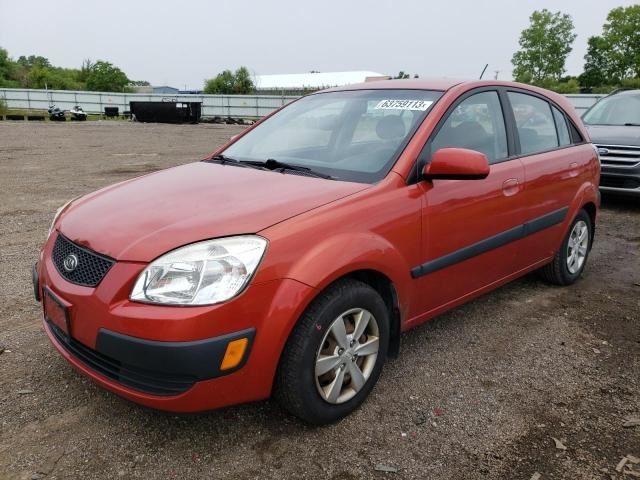 Manual Transmission Fits 09-11 RIO 2500962