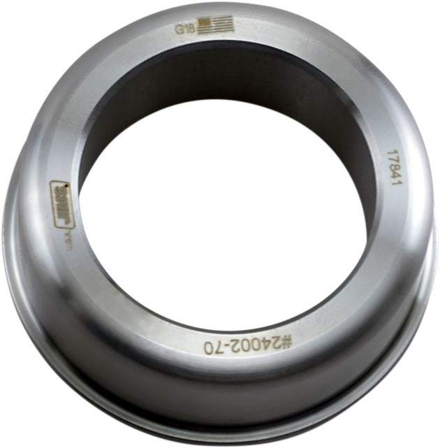 Jims Sprocket Shaft Oil Seal Spacer #24002-70 Harley Davidson