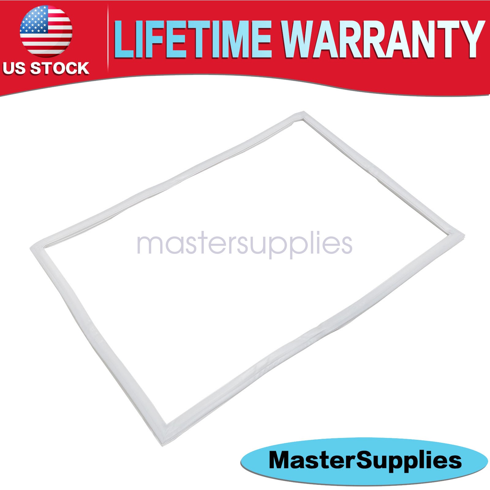 241872513 Refrigerator Door Gasket For Fri-gidaire Kenmore 242193213 5304439521