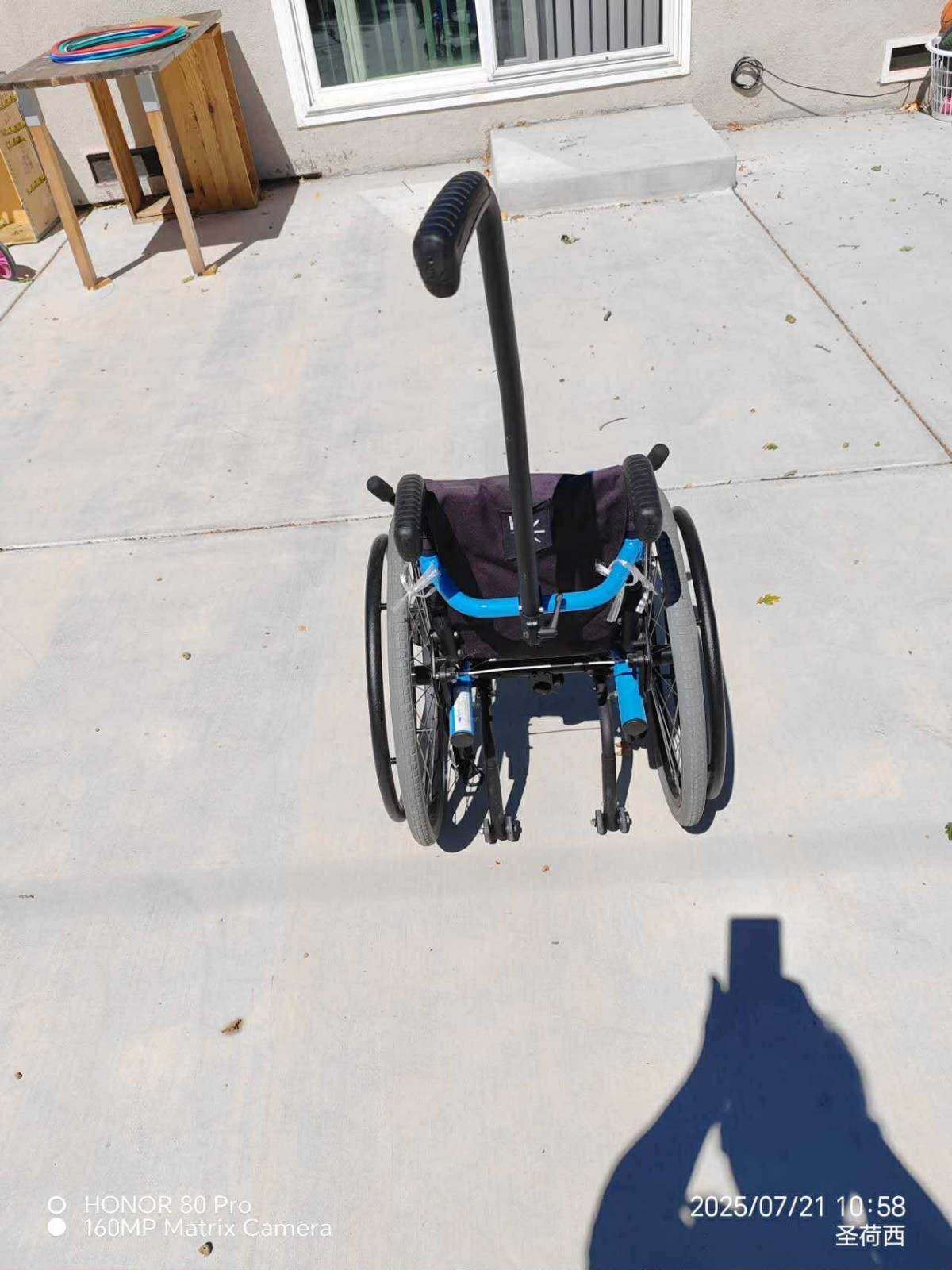 Pediatric KI Mobility Rogue Manual Wheelchair for Kids