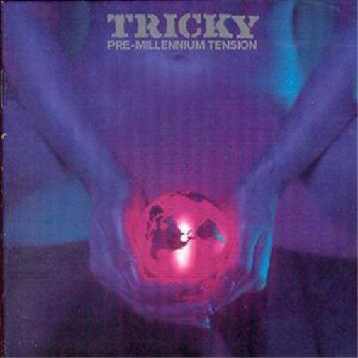 Tricky Pre-millennium Tension (CD) Album