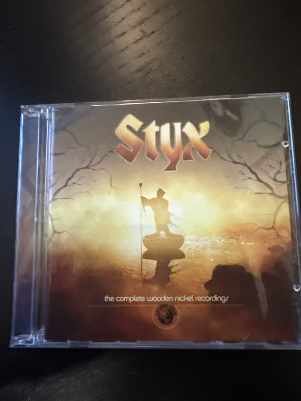 Styx: Complete Wooden Nickel Recordings by Styx (CD, 2005) Styx: Complete Wooden Nickel Recordings by Styx (CD, 2005)