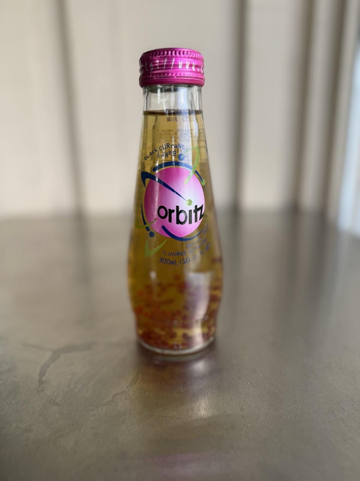 Orbitz Vintage 1990s Black Currant Berry Orbitz Vintage 1990s Black Currant Berry