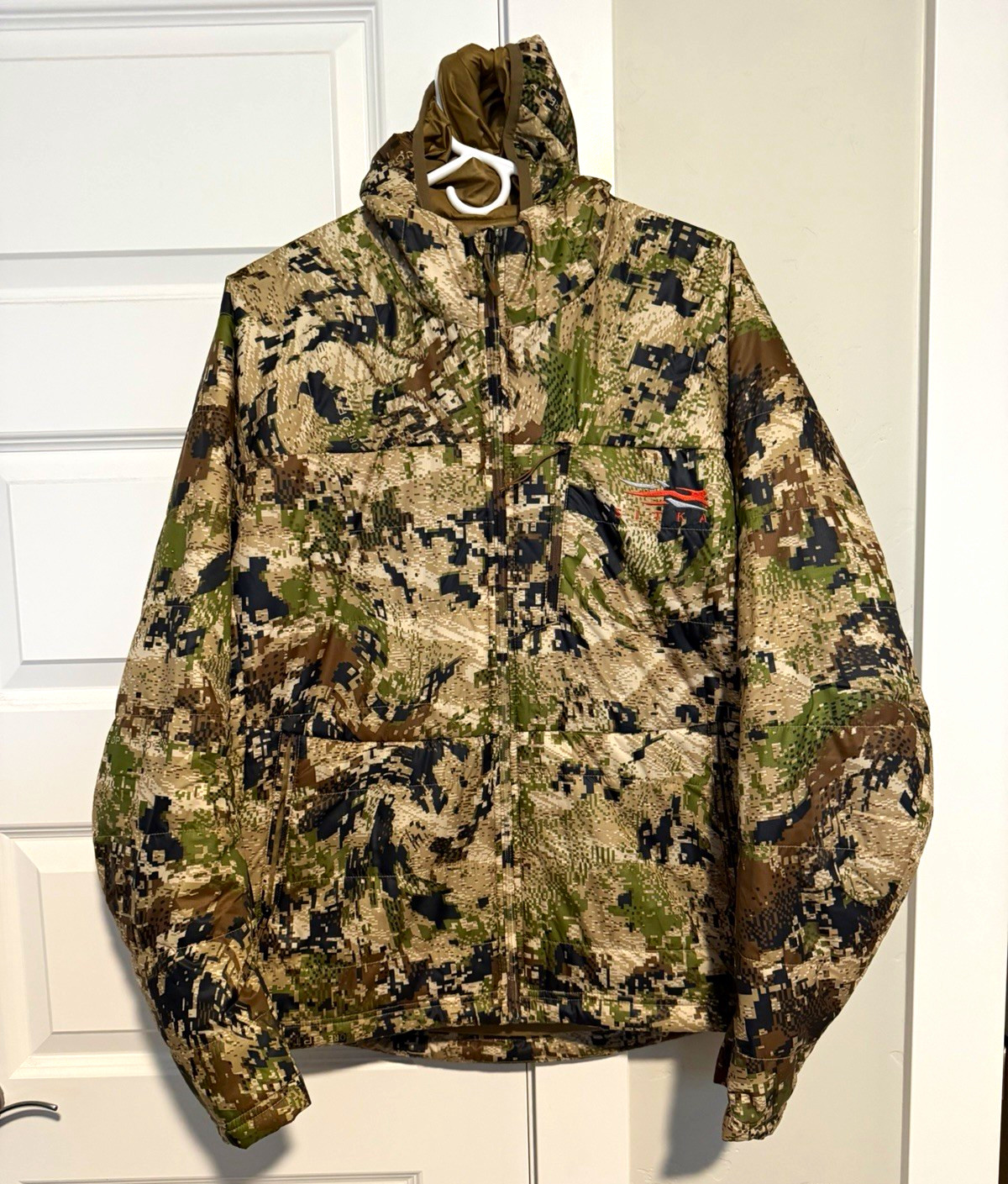 Sitka Kelvin Aerolite Jacket Size L Subalpine