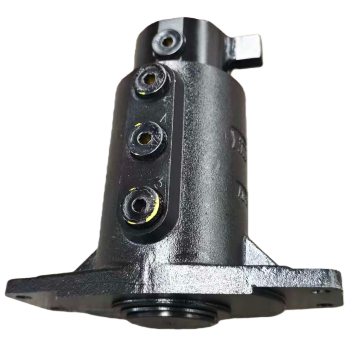 Agrotk 6-Port Hydraulic Swivel Joint For DM12X-C Mini Excavator Replacement OEM