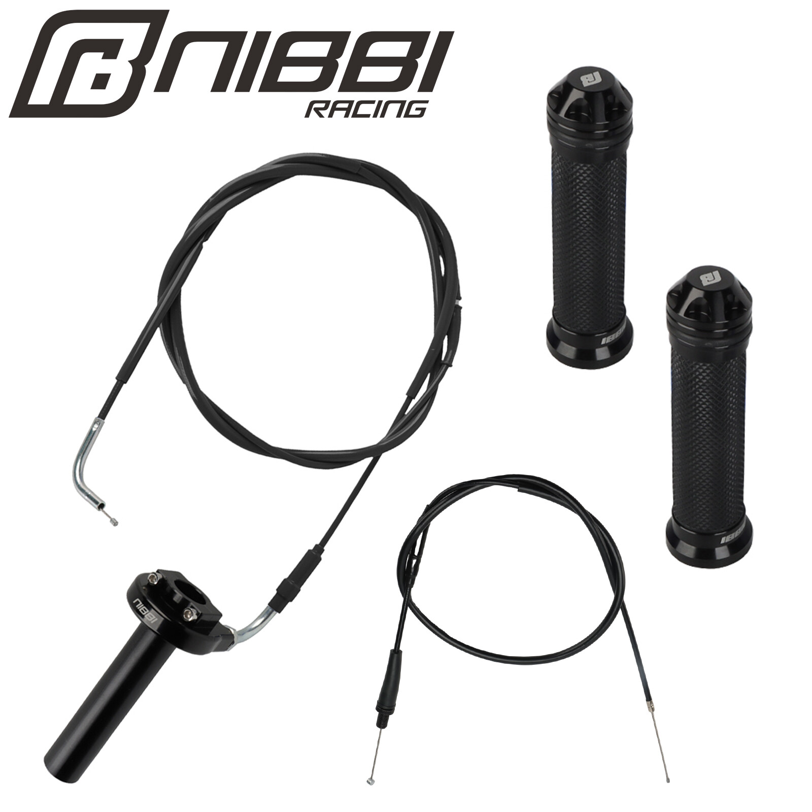 NIBBI Twist Throttle Kit w/ 36