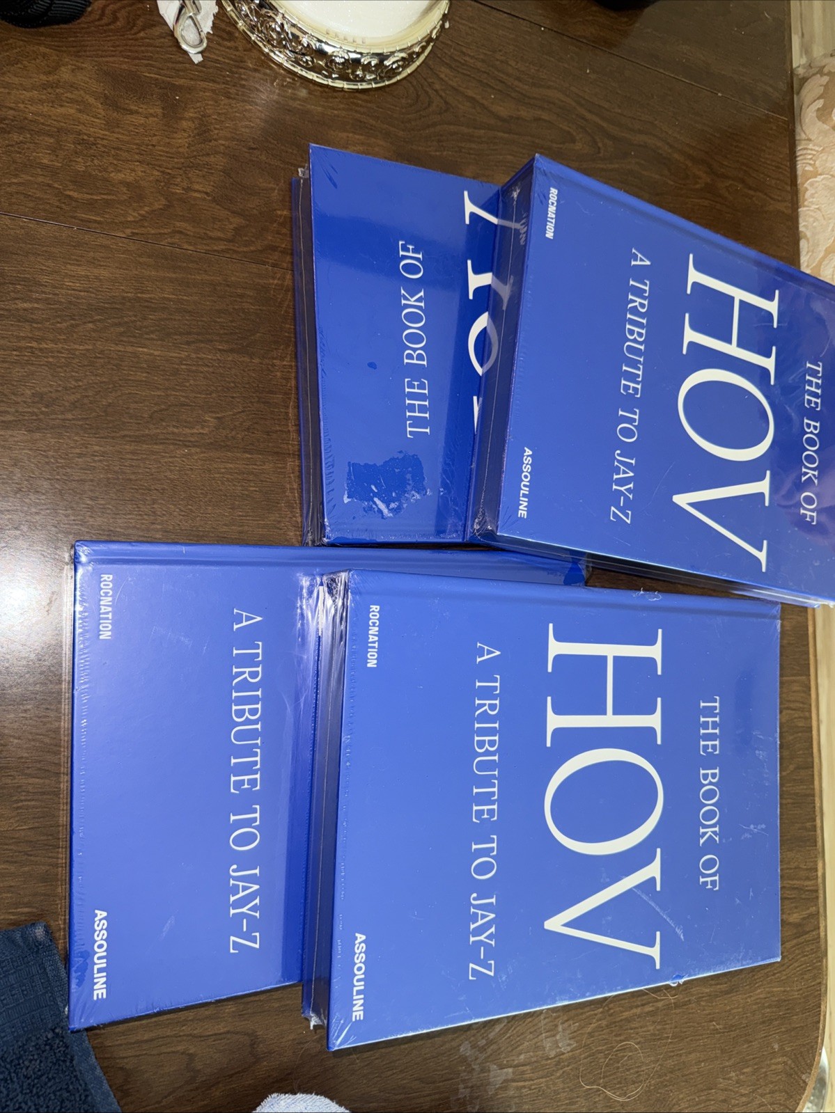 Book of Hov : A Tribute to Jay-Z by Brooklyn Public Library Staff (Hardcover) Book of Hov : A Tribute to Jay-Z by Brooklyn Public Library Staff (Hardcover)