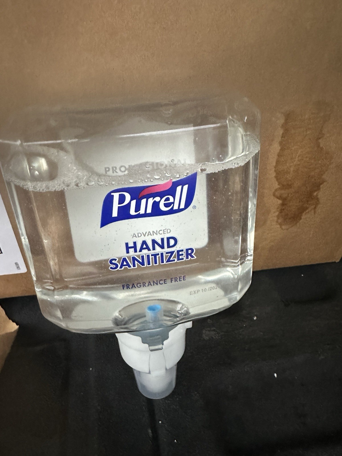 Purell ES4 Healthcare Advanced Hand Sanitizer Foam Refill - 1200ml Purell ES4 Healthcare Advanced Hand Sanitizer Foam Refill - 1200ml
