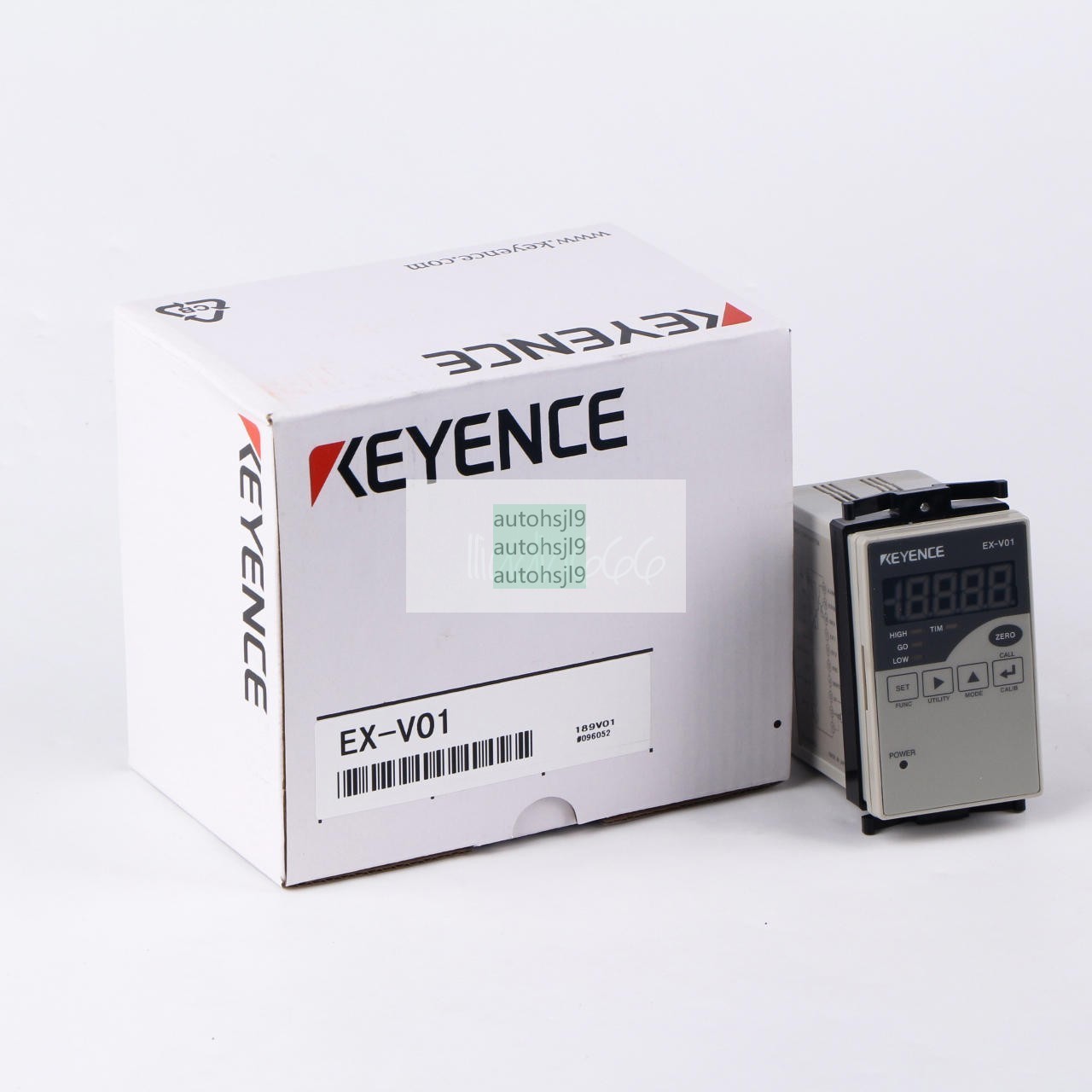 New 1PC keyence EX-V01 Eddy current displacement sensor